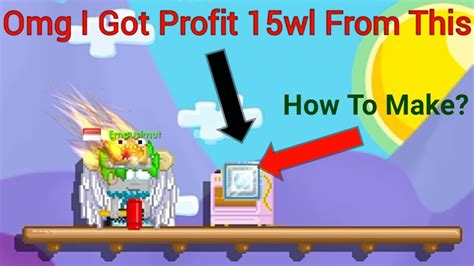 Cara Membuat Crystallized Reality + Profit 15wl :v .
